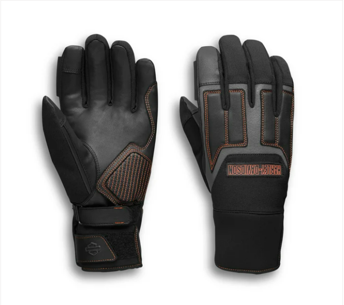 Guantes Vanocker Under Cuff Gauntlet para hombre