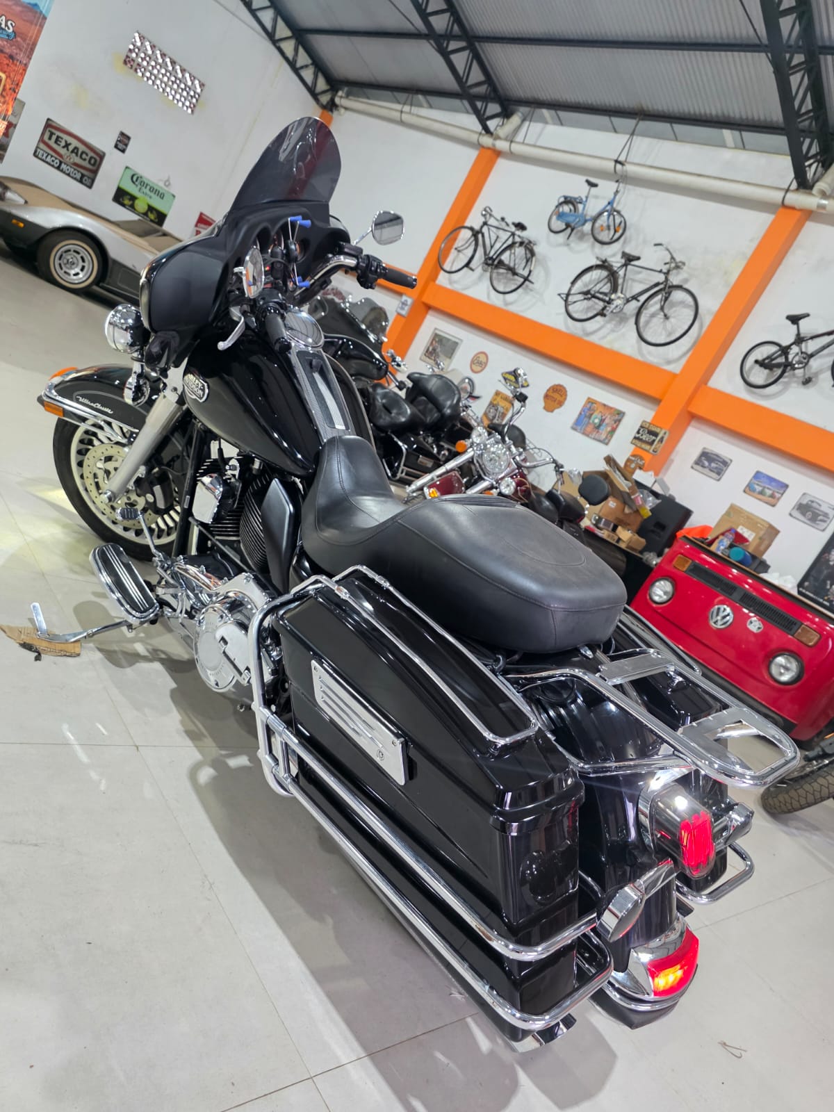 Harley Davidson Electra Glide Ultra Classic 2011 Screamin Eagle - VENDIDO