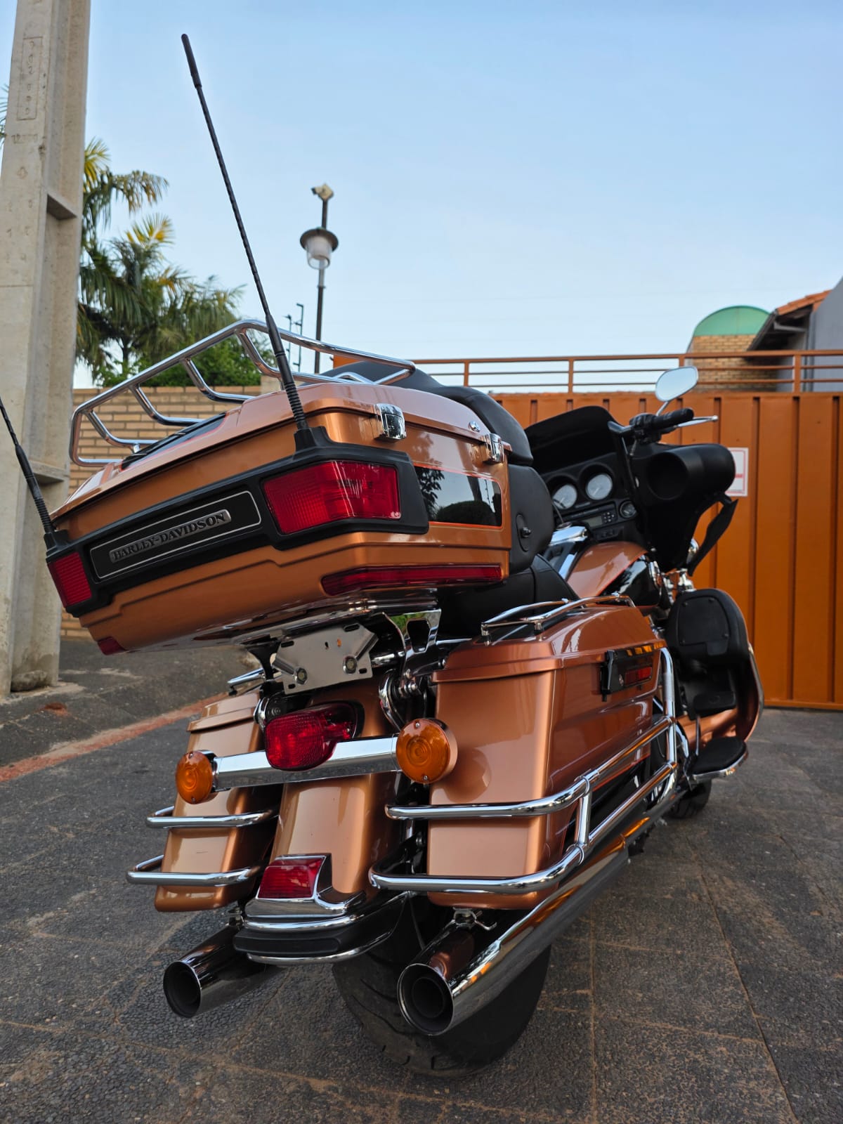 2008 Electra Glide Ultra Classic