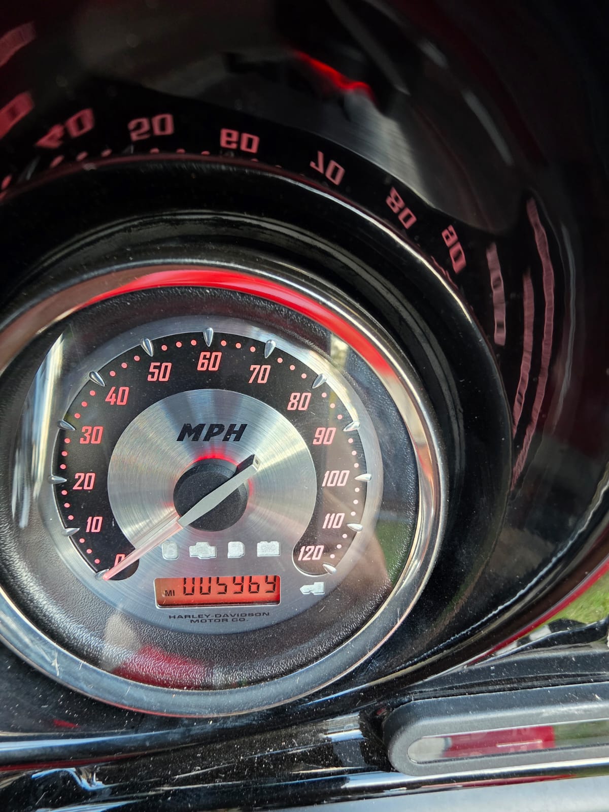 2020 Street glide 110 cv