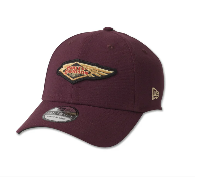 120th Anniversary 39THIRTY Baseball Cap