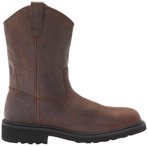 HARLEY-DAVIDSON FOOTWEAR Men's Altman CT Western Boot, Black