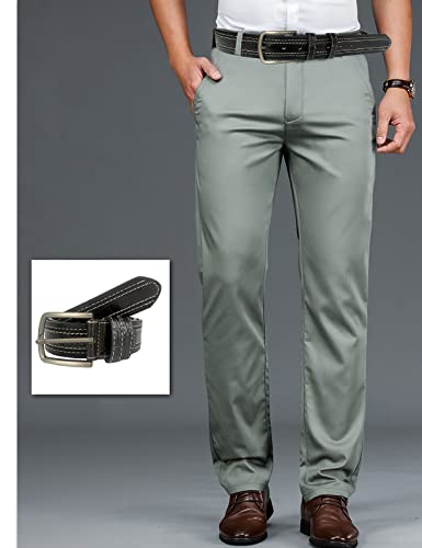 Cinturón de vaquero occidental para hombre, estilo punk rock