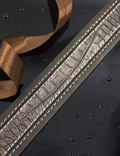 Cinturón de vaquero occidental para hombre, estilo punk rock