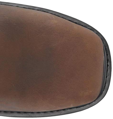 HARLEY-DAVIDSON FOOTWEAR Men's Altman CT Western Boot, Black