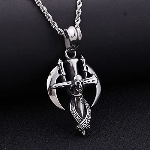Cadena de acero inoxidable