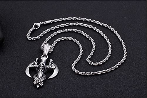 Cadena de acero inoxidable