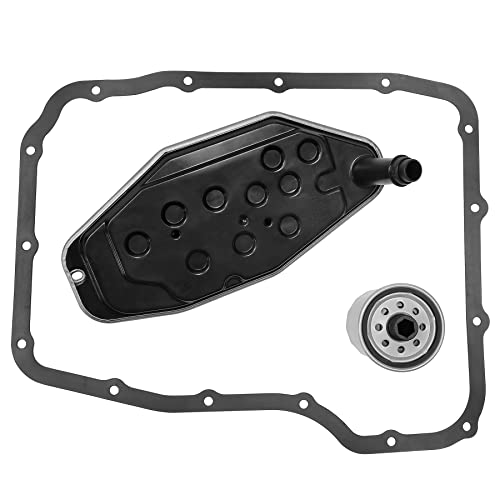 Kit de filtro de transmisión 4WD Deep Pan|Reemplazo para Chrysler, Dodge, Jeep 1999-UP