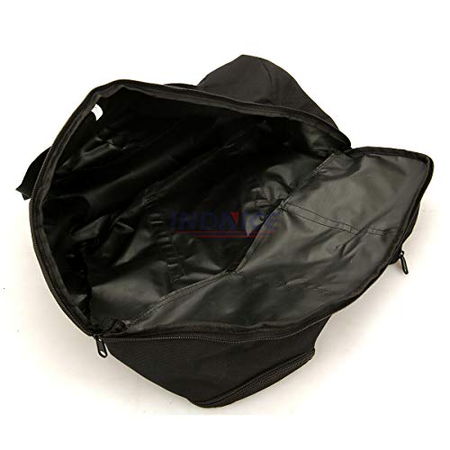 Bolsa de alforja dura para bolsa de sillín de calle, forro de bolsa de sillín Harley Touring Road Glide Electra Glide Road King 1993-2023
