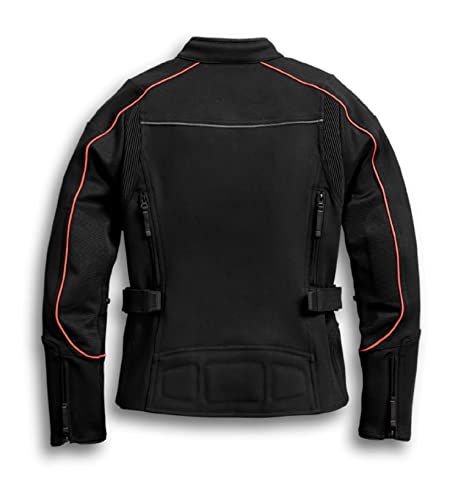 Harley-Davidson® Women's Fennimore Stretch Riding Jacket - 98162-18VW