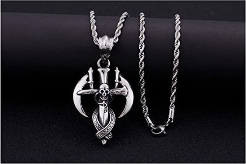 Cadena de acero inoxidable