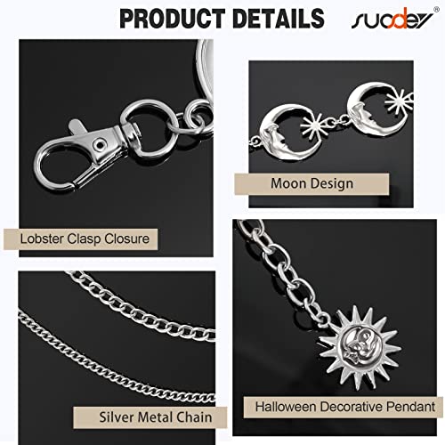 Cadena de cuerpo de metal para mujer, cadena de cintura para el vientre