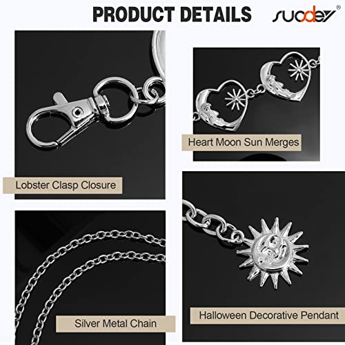Cadena de cuerpo de metal para mujer, cadena de cintura para el vientre