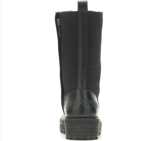 Bota de lona Valene de 9" para mujer