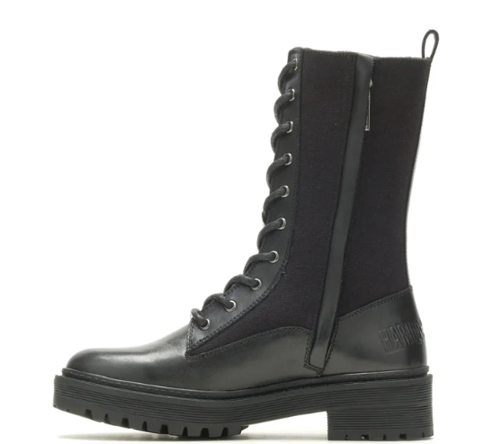 Bota de lona Valene de 9" para mujer