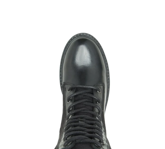 Bota de lona Valene de 9" para mujer