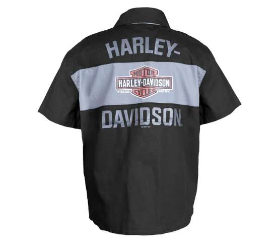 Camisa de taller para niño
