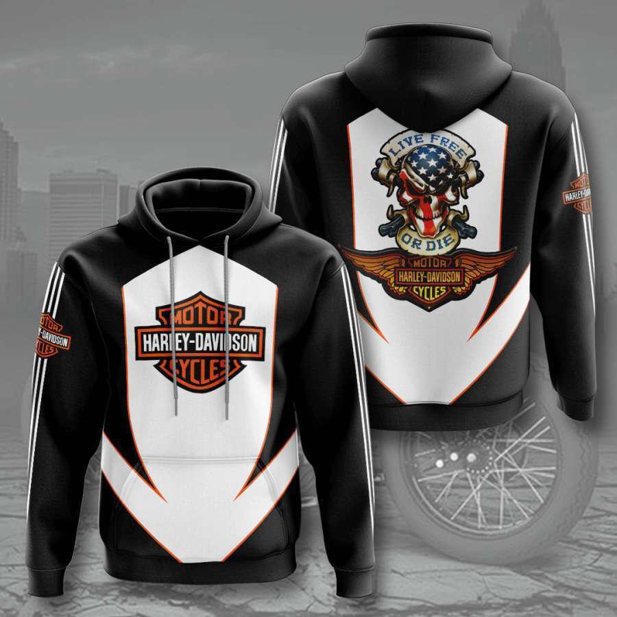 Harley Davidson abrigo para moto de hombre