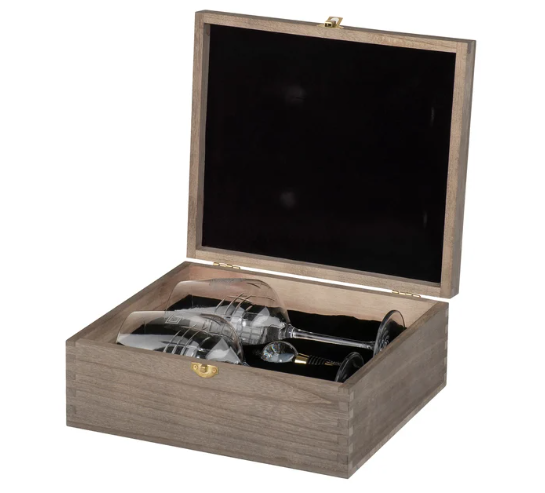 Juego de vino premium H-D