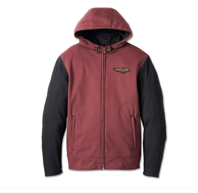 Men's 120th Anniversary Deflector Riding Fleece