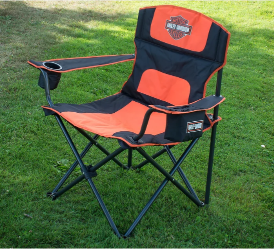 Silla plegable