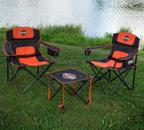 Silla plegable