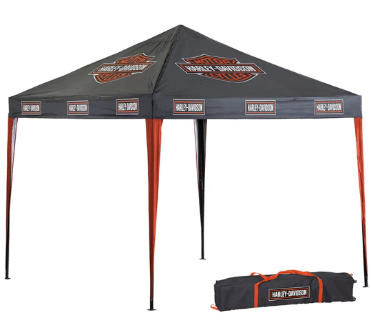 Toldo instantáneo