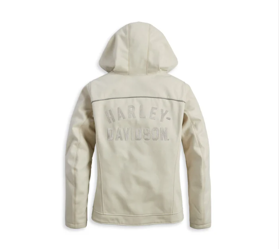 Women's Deflector Hooded Riding Fleece