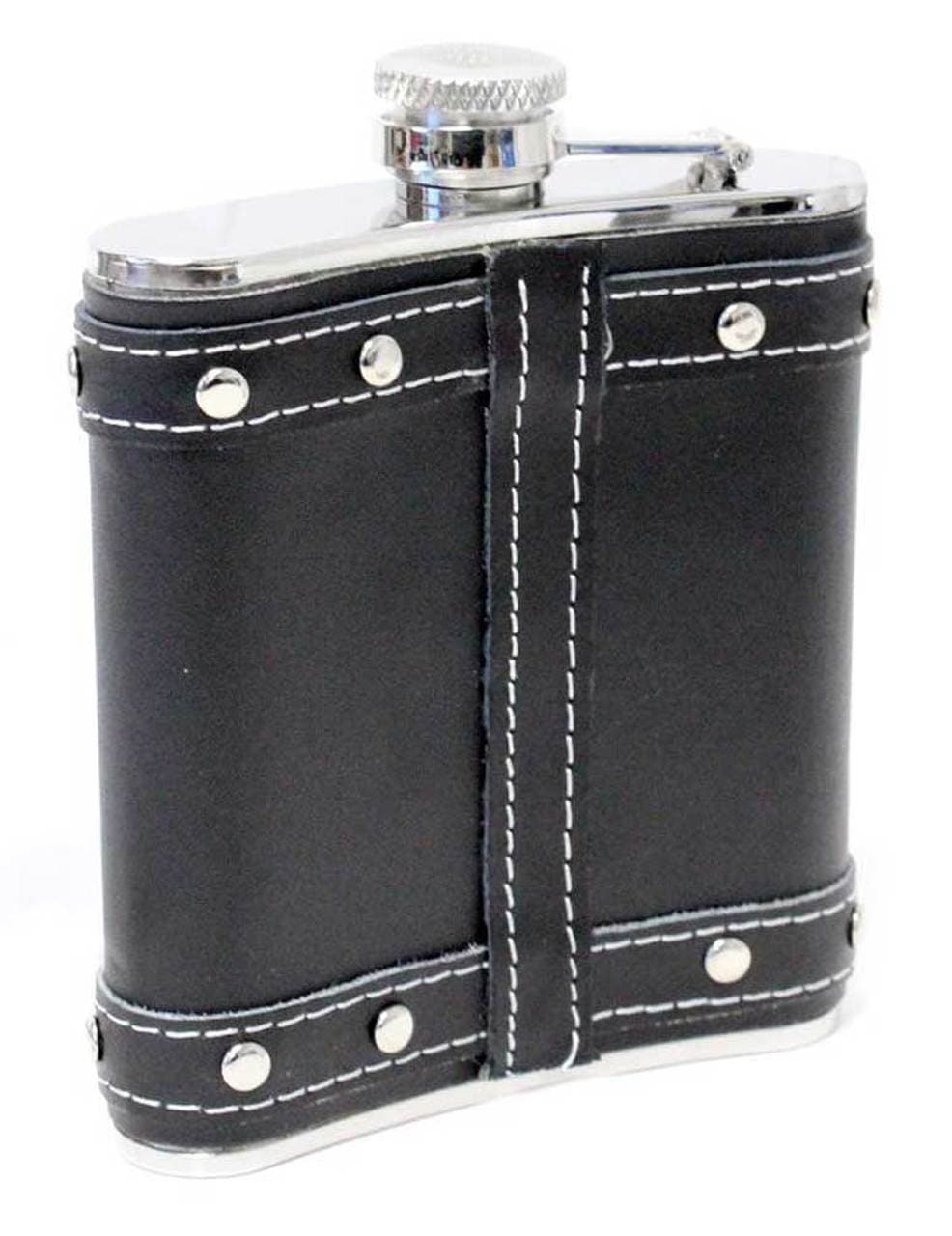 Harley-Davidson Motorcycle Flask Gift Set HDL-18505, Harley Davidson