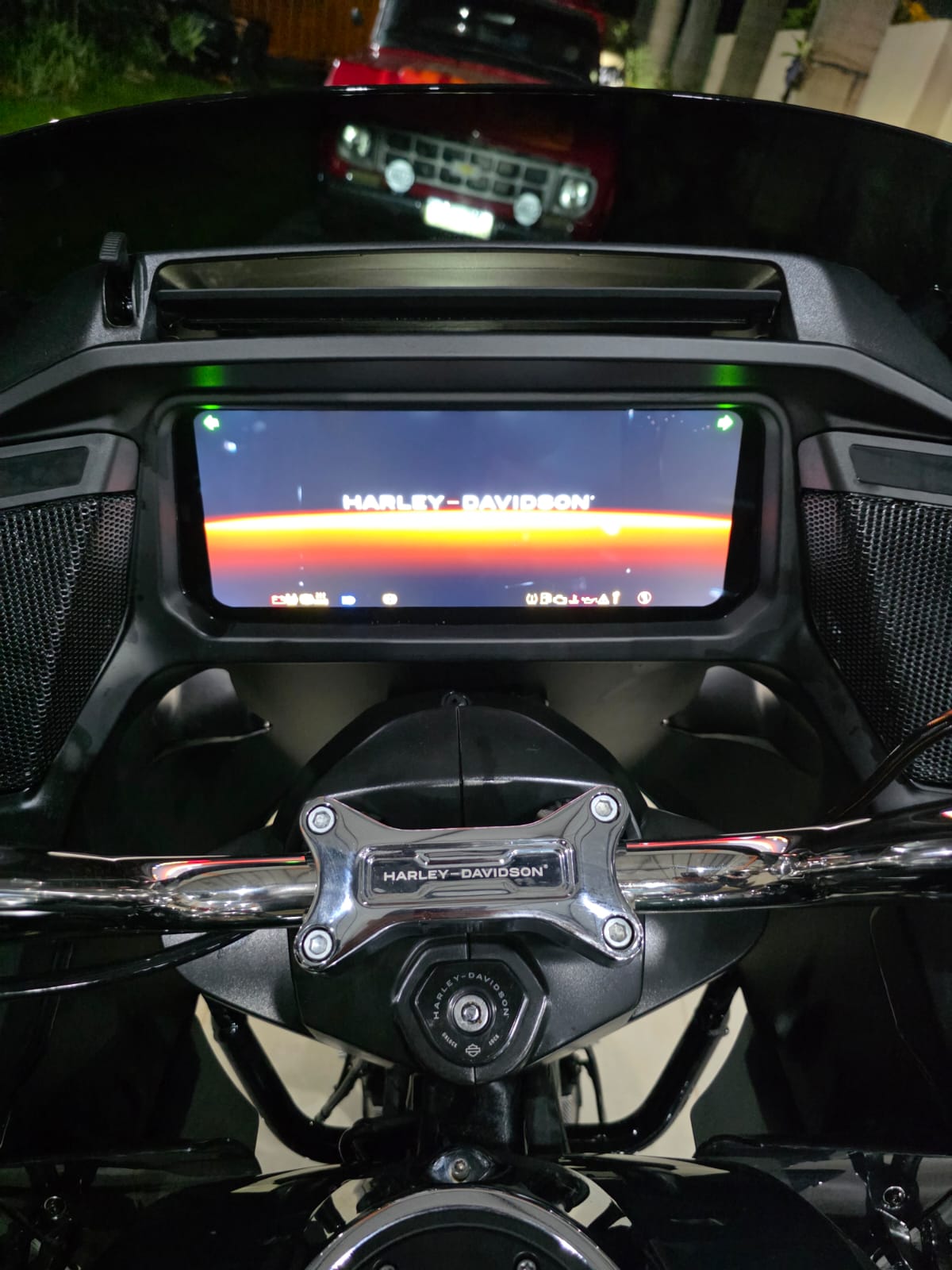 2024 Road Glide - Revisada para uso inmediato