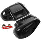 Carenadura inferior ventilada para las piernas tipo guantera, modelos FLT, FLHT, FLHTCU, FLHRC, Road King, Street Glide, Electra Glide, Ultra-Classic, Road Glide