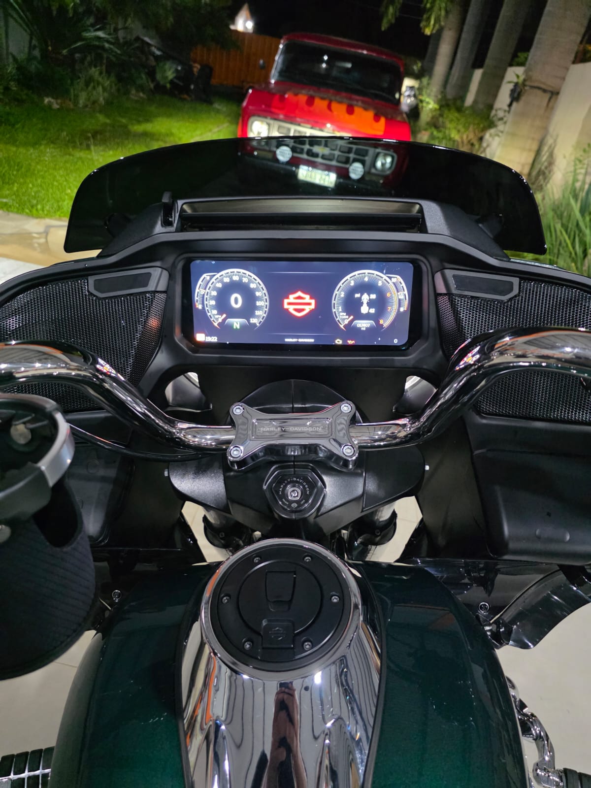 2024 Road Glide - Revisada para uso inmediato