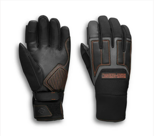 Guantes Vanocker Under Cuff Gauntlet para hombre