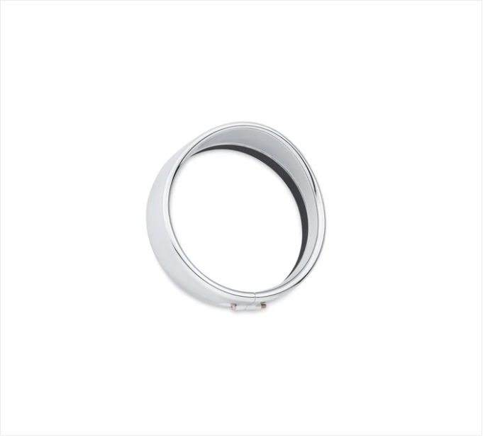 Anillo embellecedor de faro estilo visera 69735-05