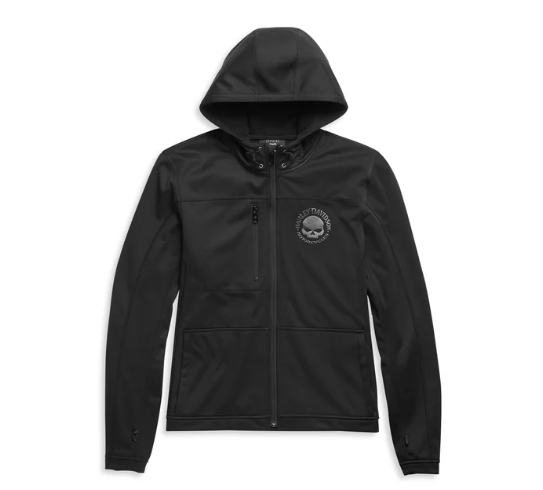 Chaqueta de cuero 3 en 1 Auroral II para hombre