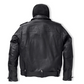 Chaqueta de cuero 3 en 1 Potomac para hombre