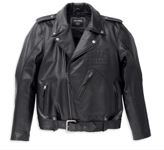 Chaqueta de cuero 3 en 1 Potomac para hombre