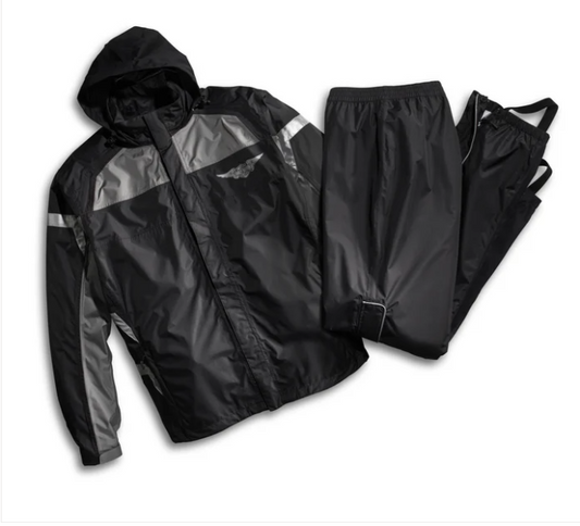 Full Speed Reflective Rainsuit
