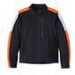 Harley-Davidson® Men's Fulton Triple Vent System 2.0 Riding Jacket 97109-24VM