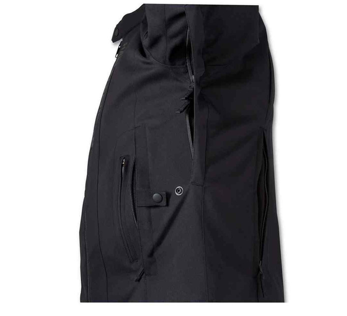 Harley-Davidson® Men's Fulton Triple Vent System 2.0 Riding Jacket 97109-24VM
