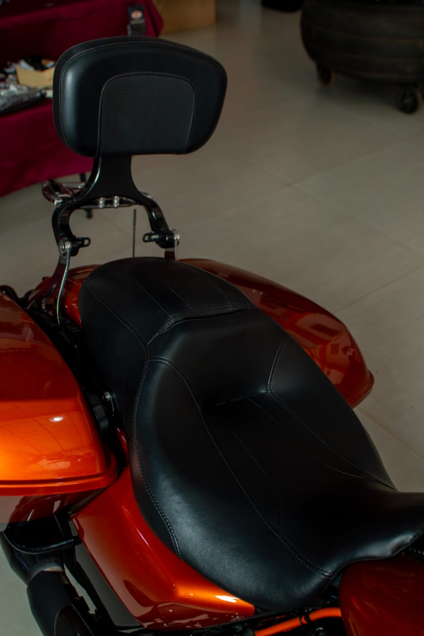 Street glide special Motor 114 Año 2020