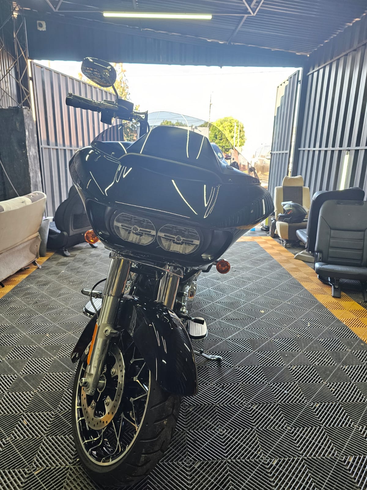 Road glide special 2021