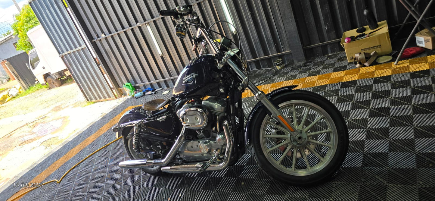 Harley Davidson Sporster Iron 2009