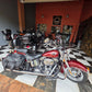 Harley Davidson Heritage Softail 2009 - VENDIDO