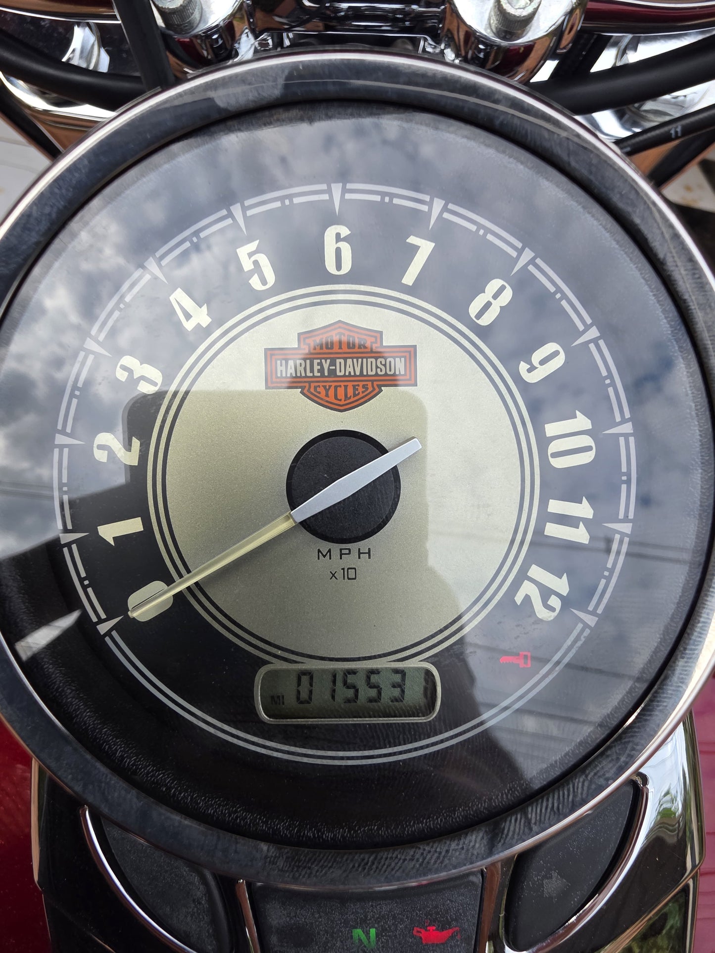 Harley Davidson Heritage Softail 2009 - VENDIDO