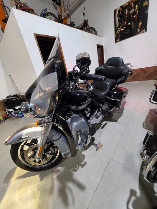 Harley Davidson Ultra Limited 2019 - Motor 114