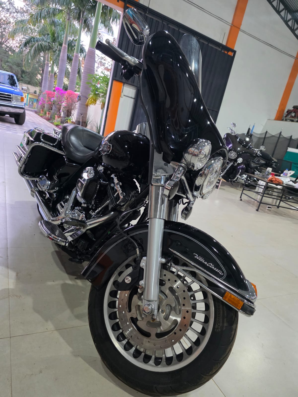Harley Davidson Electra Glide Ultra Classic 2011 Screamin Eagle - VENDIDO