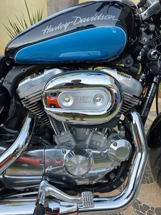 Harley Davidson Sporster XL 883 N 2011