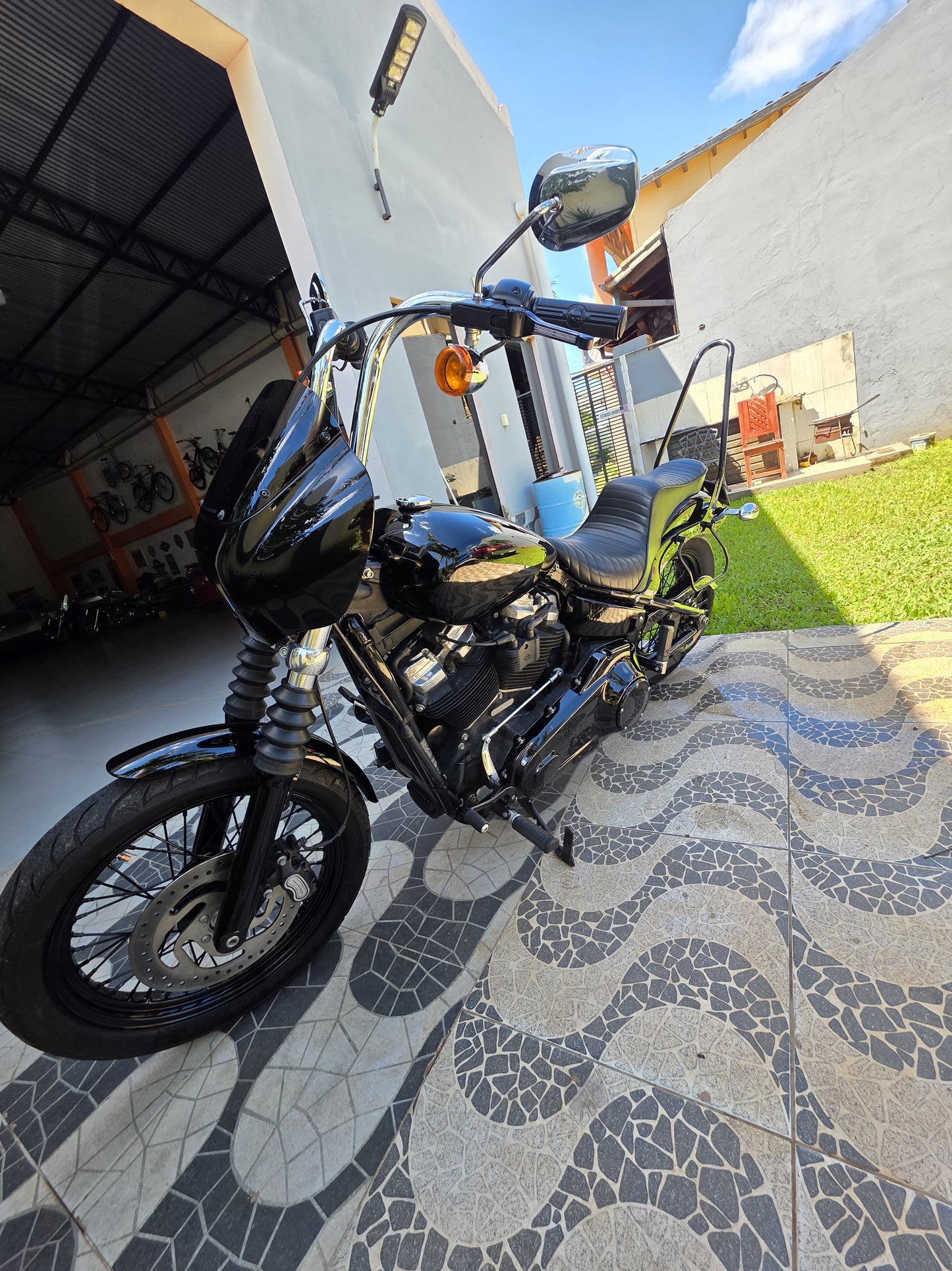 Harley Davidson Softail Standard (FXST) 2020