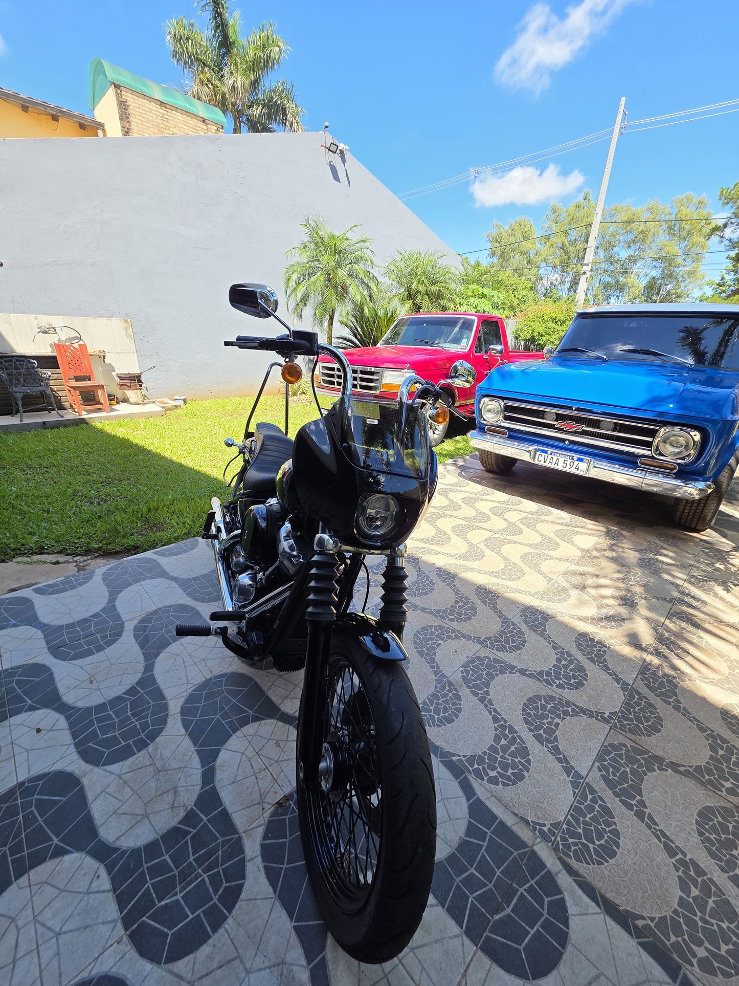 Harley Davidson Softail Standard (FXST) 2020